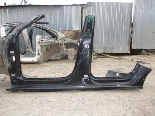 Порог со стойкой левый Volkswagen Polo 5