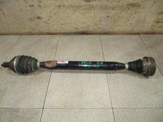 Фото запчасти полуось передняя правая Volkswagen Polo 5 Б/У запчасть Запчасть полуось передняя правая Volkswagen Polo 5