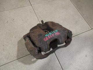 Фото запчасти суппорт передний левый Geely Emgrand Б/У запчасть Запчасть суппорт передний левый Geely Emgrand