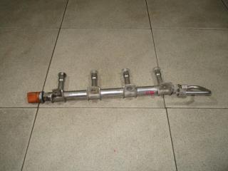 Рейка топливная Skoda Yeti 2012 Б/У Рейка топливная Skoda Yeti 2012