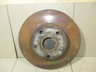 Фото запчасти диск тормозной передний вентилируемый Geely Emgrand EC7 Б/У запчасть Запчасть диск тормозной передний вентилируемый Geely Emgrand EC7