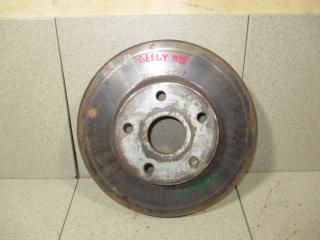 Фото запчасти диск тормозной передний вентилируемый Geely Emgrand EC7 Б/У запчасть Запчасть диск тормозной передний вентилируемый Geely Emgrand EC7