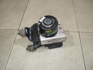 Фото запчасти блок abs Skoda Yeti 2012 Б/У запчасть Запчасть блок abs Skoda Yeti 2012