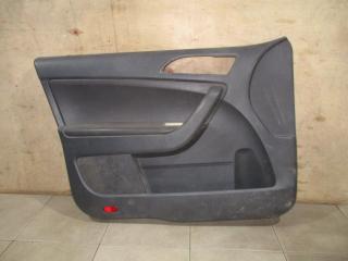 Обшивка двери передней левой Skoda Yeti 2012
