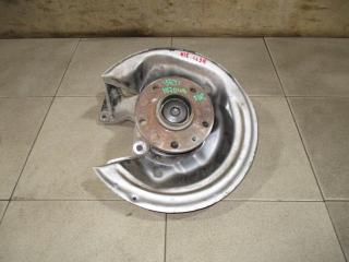 Кулак поворотный задний правый Skoda Yeti 2012 Б/У Кулак поворотный задний правый Skoda Yeti 2012