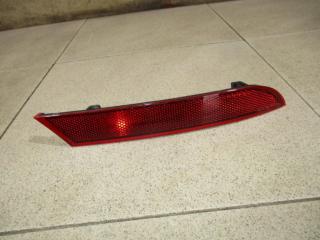 Отражатель в бампер задний левый Volkswagen Polo 6