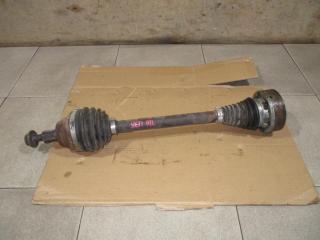 Полуось передняя левая Skoda Yeti 2012