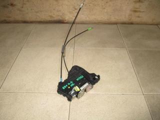 Замок двери передней левой Toyota RAV4