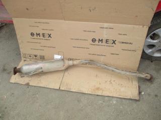 Фото запчасти средняя часть глушителя Geely Emgrand EC7 Б/У запчасть Запчасть средняя часть глушителя Geely Emgrand EC7