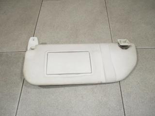 Козырек солнцезащитный левый Citroen C4 2007