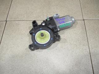 Моторчик стеклоподъемника Volkswagen Polo 5 Б/У Моторчик стеклоподъемника Volkswagen Polo 5