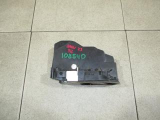 Запчасть замок двери задней левой BMW X3 2008