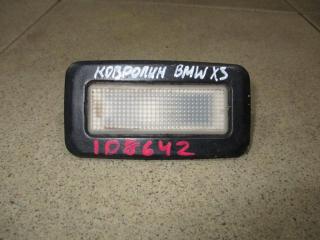 Фото запчасти плафон салонный BMW X3 2008 Б/У запчасть Запчасть плафон салонный BMW X3 2008