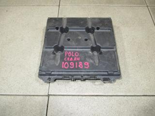 Блок комфорта Volkswagen Polo 5