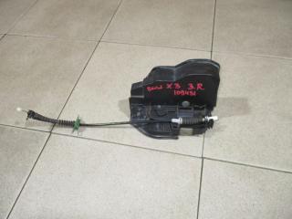 Запчасть замок двери задней правой BMW X3 2008