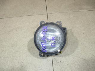 Фото запчасти фара противотуманная Mitsubishi Outlander 1 Б/У запчасть Запчасть фара противотуманная Mitsubishi Outlander 1