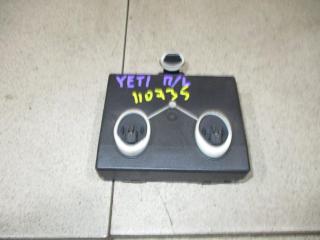 Блок комфорта Skoda Yeti 2012