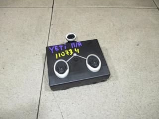 Блок комфорта Skoda Yeti 2012