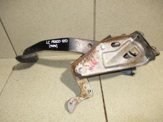 Педаль тормоза Toyota Land Cruiser Prado Б/У Педаль тормоза Toyota Land Cruiser Prado