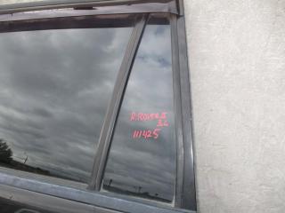 Запчасть стекло двери задней левой форточка Land Rover Range Rover 2 1998