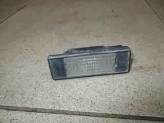 Запчасть фонарь подсветки номера Peugeot 308