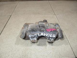 Фото запчасти суппорт задний правый Mitsubishi Outlander 1 Б/У запчасть Запчасть суппорт задний правый Mitsubishi Outlander 1