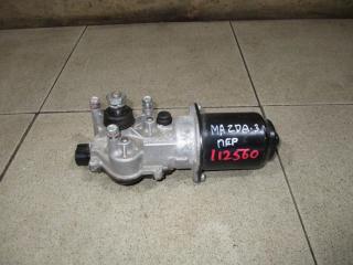 Моторчик дворников передний Mazda 3 Б/У Моторчик дворников передний Mazda 3