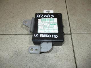 Блок управления АКПП Toyota Land Cruiser Prado