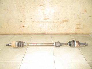 Фото запчасти полуось передняя правая Hyundai Solaris 1 2013 Б/У запчасть Запчасть полуось передняя правая Hyundai Solaris 1 2013