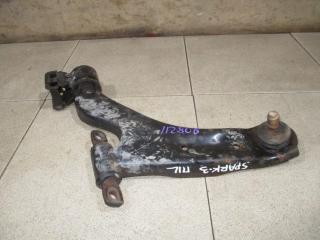 Запчасть рычаг передний левый Chevrolet Spark 2010