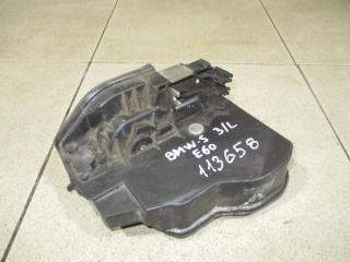 Запчасть замок двери задней левой BMW 5-Series