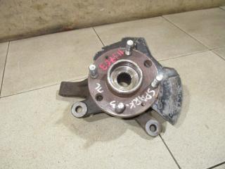 Запчасть кулак поворотный передний левый Chevrolet Spark 2010