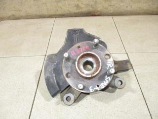 Запчасть кулак поворотный передний правый Chevrolet Spark 2010