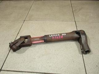 Кардан рулевой Lexus NX200t 2015 Б/У Кардан рулевой Lexus NX200t 2015