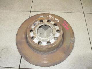 Диск тормозной задний Volkswagen Jetta 2012