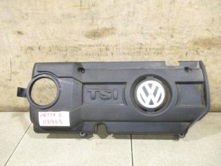 Накладка на двигатель Volkswagen Jetta 2012