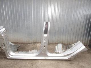 Запчасть порог со стойкой левый Chevrolet Cobalt