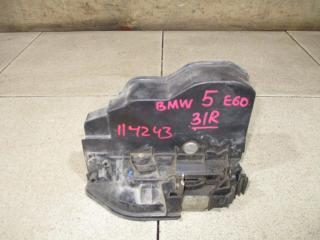 Запчасть замок двери задней правой BMW 5-Series