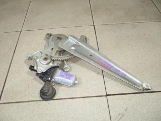 Стеклоподъемник задний левый Toyota Land Cruiser Prado Б/У Стеклоподъемник задний левый Toyota Land Cruiser Prado