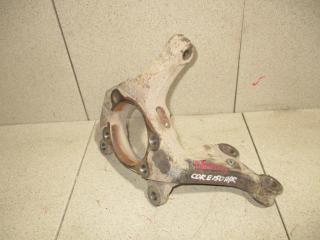 Запчасть кулак поворотный передний правый Toyota Corolla