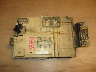 Фото запчасти блок предохранителей Kia Soul 3 2020 Б/У запчасть Запчасть блок предохранителей Kia Soul 3 2020