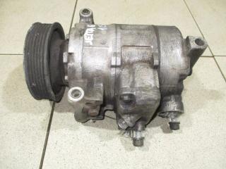 Компрессор кондиционера Jetta A6