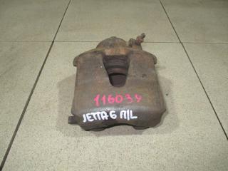 Запчасть суппорт передний левый Volkswagen Jetta