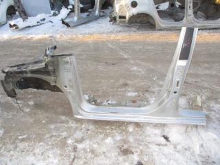 Запчасть порог со стойкой левый Chevrolet Cobalt