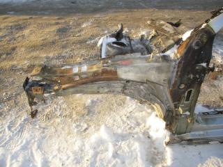 Лонжерон передний левый Volkswagen Jetta Б/У Лонжерон передний левый Volkswagen Jetta