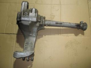 Редуктор переднего моста Volkswagen Touareg 1 Б/У Редуктор переднего моста Volkswagen Touareg 1