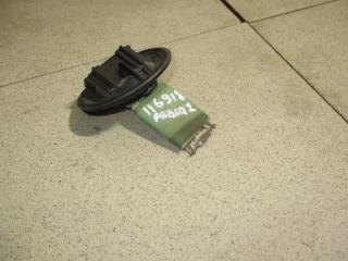 Резистор отопителя Skoda Fabia 1