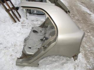 Фото запчасти крыло заднее левое Skoda Fabia 1 Б/У запчасть Запчасть крыло заднее левое Skoda Fabia 1