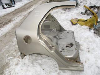 Фото запчасти крыло заднее правое Skoda Fabia 1 Б/У запчасть Запчасть крыло заднее правое Skoda Fabia 1