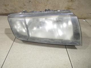 Фото запчасти фара правая Skoda Fabia 1 2005 Б/У запчасть Запчасть фара правая Skoda Fabia 1 2005